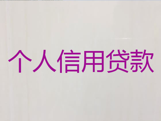 阜宁县正规贷款公司-银行信用贷款